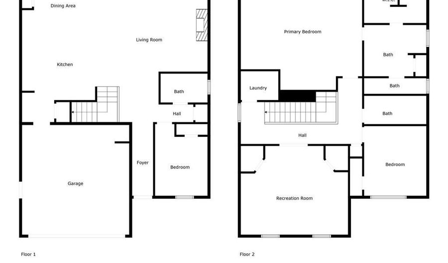 137 Lynwood Ln, Ball Ground, GA 30107 - 3 Beds, 3 Bath
