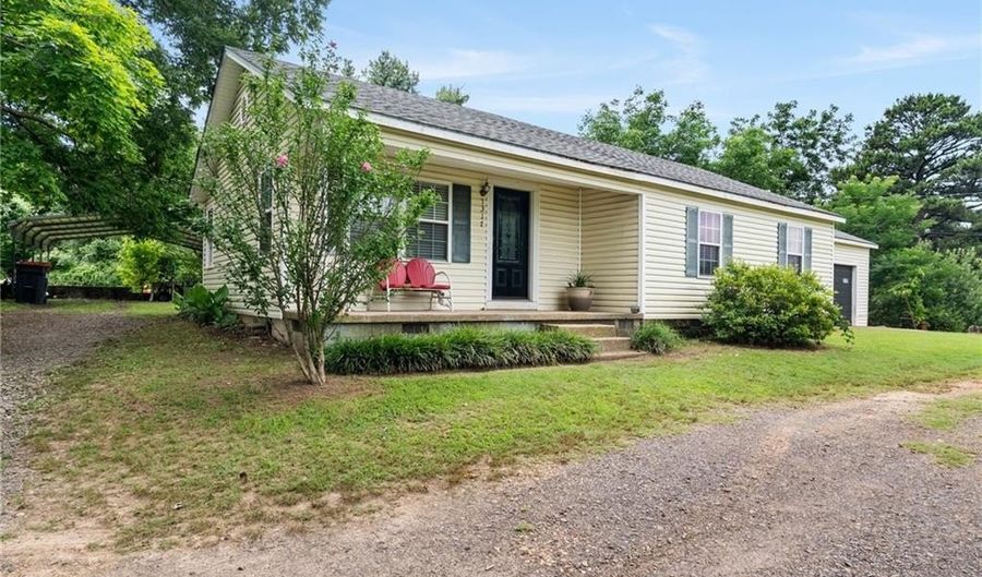 1317 Highway 9a, Arkoma, OK 74901 - 3 Beds, 1 Bath