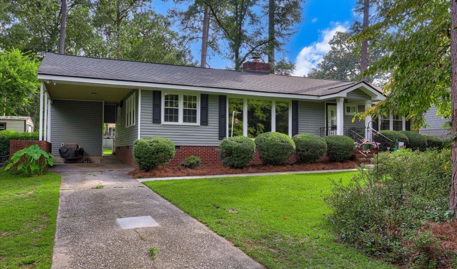 1024 Clark Rd SW, Aiken, SC 29803 - 3 Beds, 2 Bath