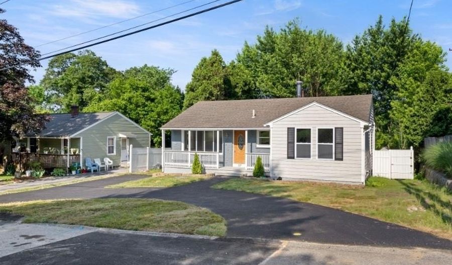 57 Wilson Ave, Johnston, RI 02919 - 3 Beds, 1 Bath