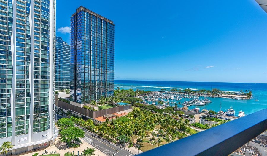 333 Ward Ave 1502, Honolulu, HI 96814 - 3 Beds, 3 Bath