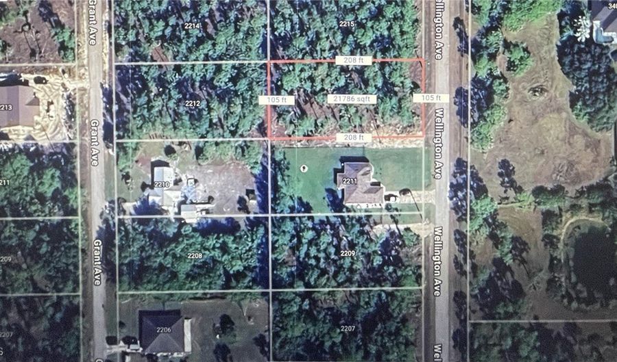 2213 Wellington Ave, Alva, FL 33920 - 0 Beds, 0 Bath