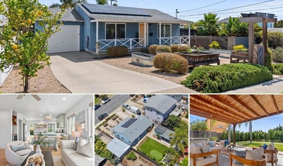 3022 Russell St, San Diego, CA 92106 - 2 Beds, 1 Bath