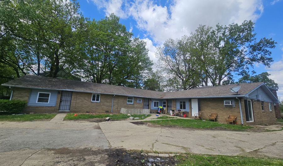 714 W Cross St, Anderson, IN 46011 - 0 Beds, 0 Bath