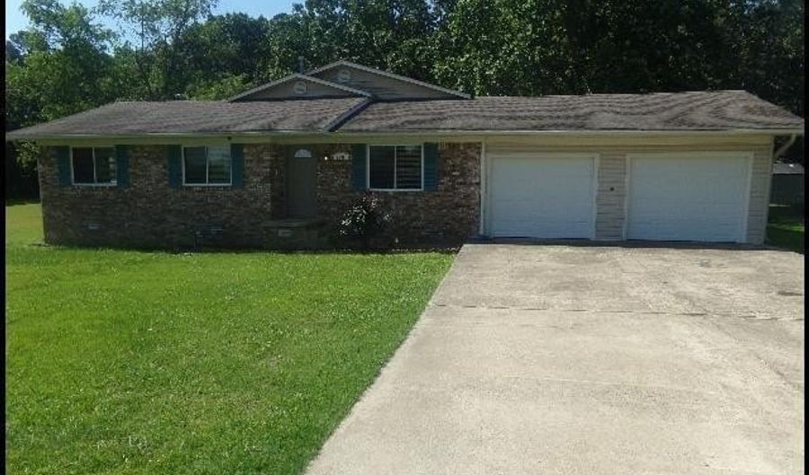 7698 Zuber Rd, Benton, AR 72019 - 3 Beds, 2 Bath