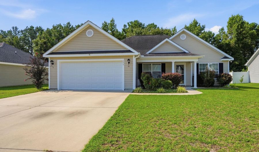 226 Blue Jacket Dr, Aynor, SC 29544 - 3 Beds, 2 Bath