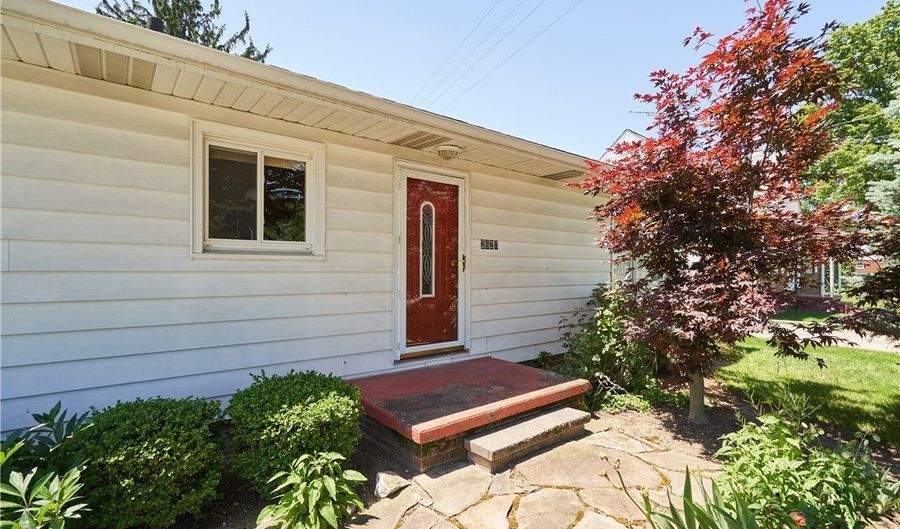2620 Mogadore Rd, Akron, OH 44312 - 2 Beds, 1 Bath