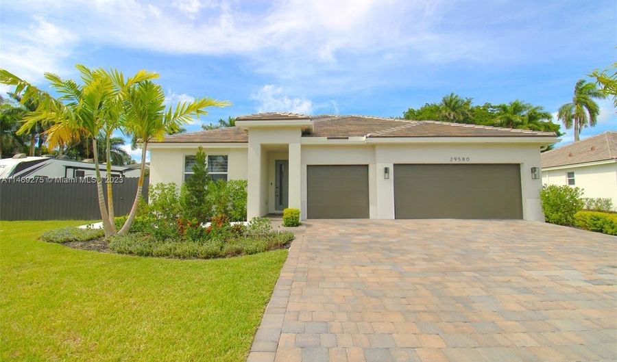 29580 SW 178th Ave, Homestead, FL 33030 - 4 Beds, 3 Bath