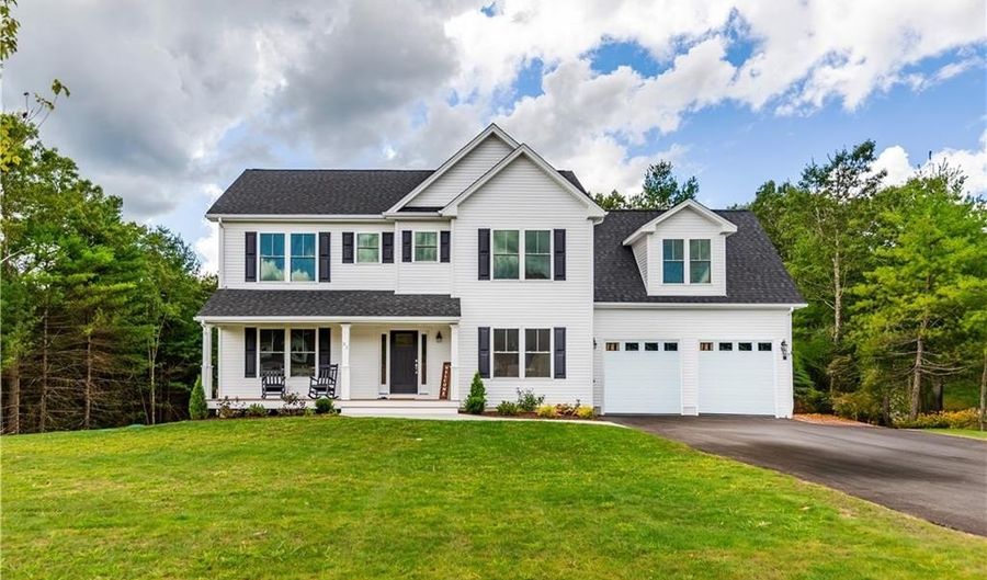 20 Cassidy Trl, Coventry, RI 02816 - 4 Beds, 3 Bath