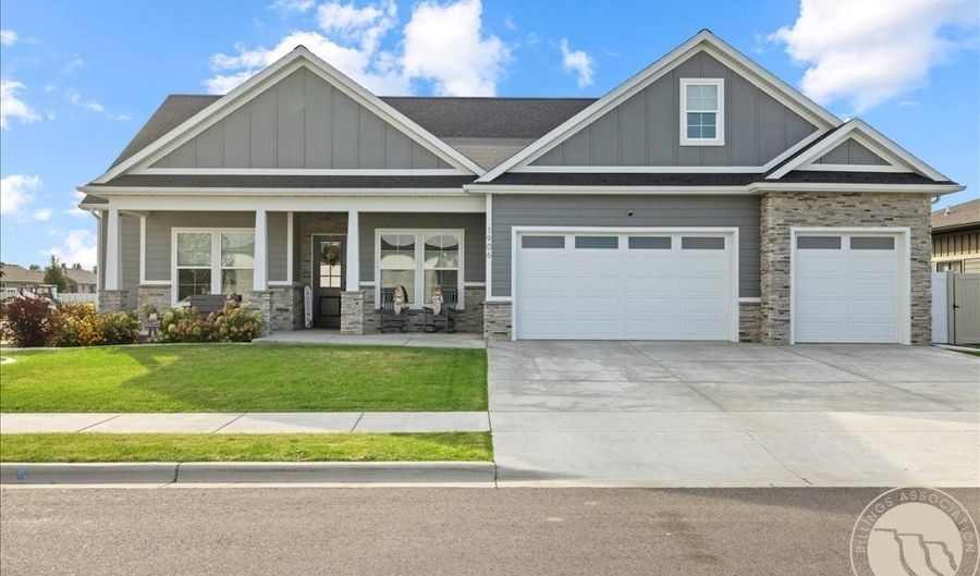 1906 W Thunder Mountain Rd, Billings, MT 59106 - 5 Beds, 2 Bath