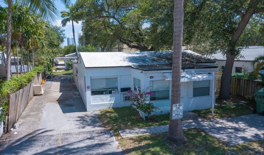 417 SE 16th St, Fort Lauderdale, FL 33316 - 0 Beds, 0 Bath