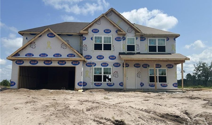 514 Deer Medaow Way SE, Allenhurst, GA 31301 - 5 Beds, 3 Bath