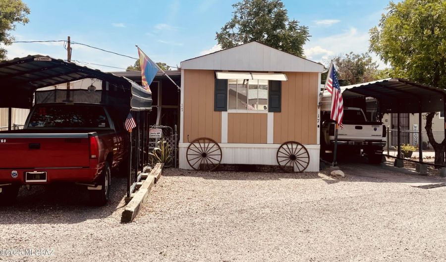 260 S Land Ave 17, Benson, AZ 85602 - 2 Beds, 2 Bath