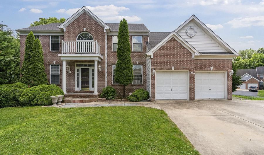 143 W HEATHER Rd, Bel Air, MD 21014 - 5 Beds, 4 Bath