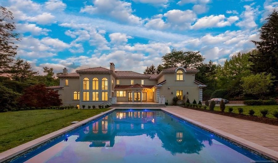 5 Ellens Way, Alpine, NJ 07620 - 5 Beds, 8 Bath