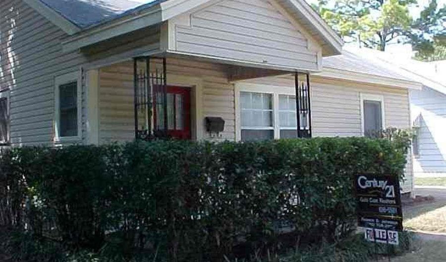 1509 SPEEDWAY Ave, Wichita Falls, TX 76301 - 1 Beds, 1 Bath