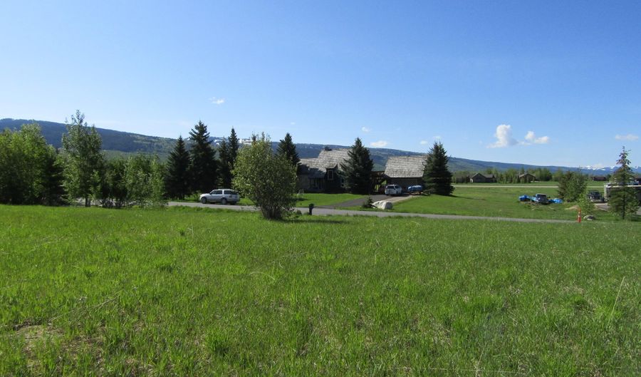 470 AND 460 TARGHEE TOWNE Rd, Alta, WY 83414 - 0 Beds, 0 Bath