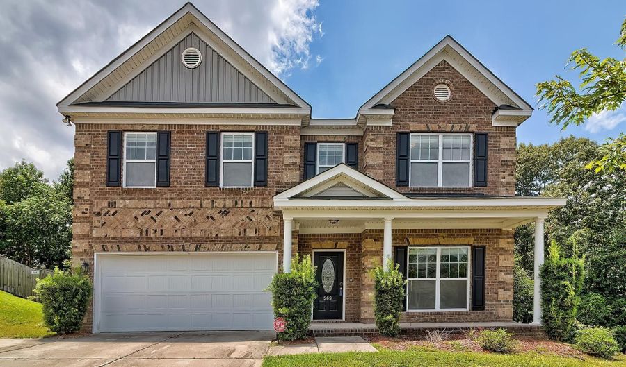 569 Briar Jump Ln, Blythewood, SC 29016 - 4 Beds, 3 Bath
