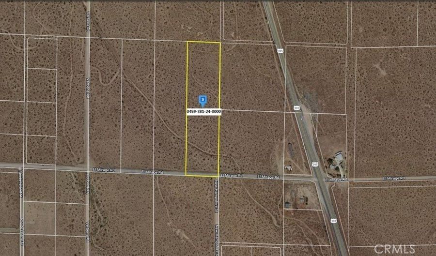 0 El Mirage Rd, Adelanto, CA 92301 - 0 Beds, 0 Bath