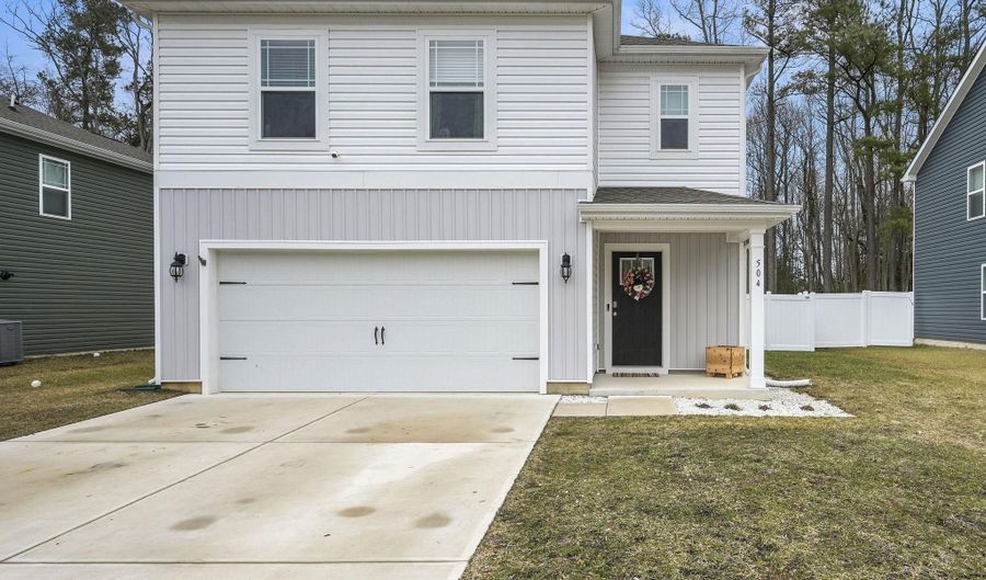504 CURRANT Cir, Magnolia, DE 19962 - 3 Beds, 3 Bath