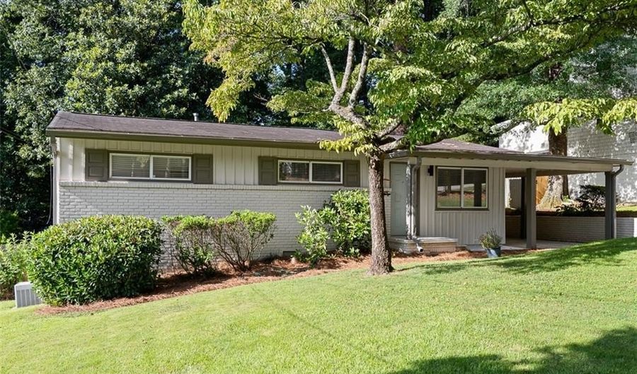 3069 Dove Way, Decatur, GA 30033 - 3 Beds, 2 Bath