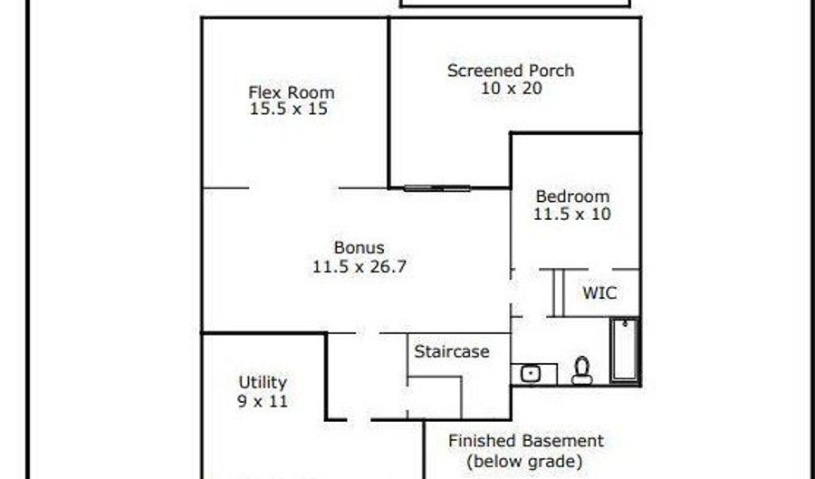 1910 Woodall Crest Dr, Apex, NC 27502 - 6 Beds, 5 Bath