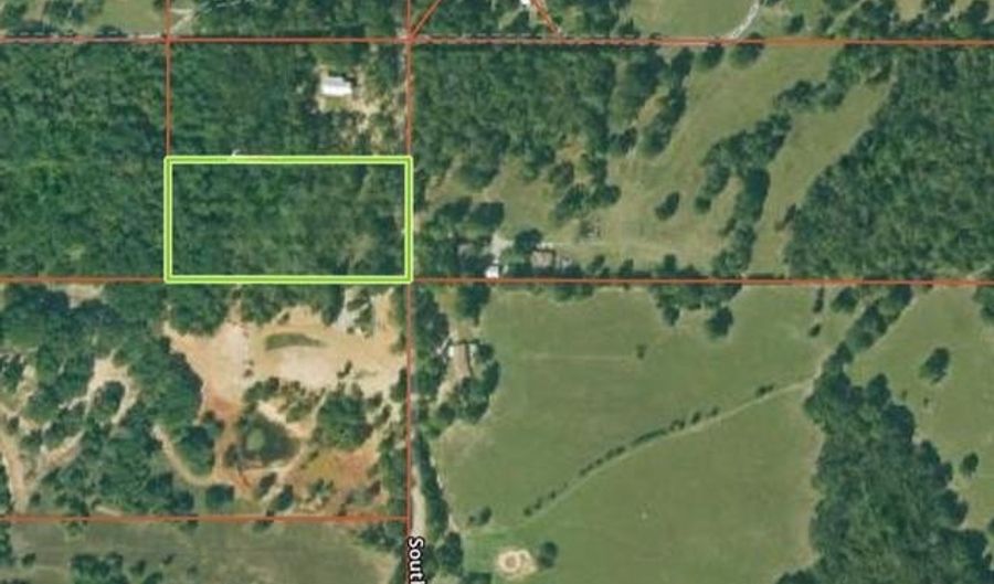 Half Bank Road, Atoka, OK 74525 - 0 Beds, 0 Bath