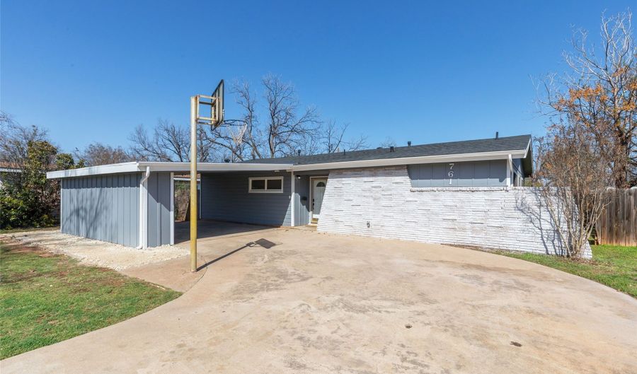 761 Redwood Dr, Abilene, TX 79603 - 3 Beds, 2 Bath