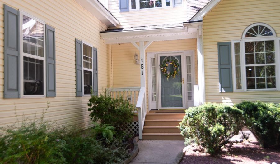 151 S NEWPORT Way, Dagsboro, DE 19939 - 3 Beds, 3 Bath