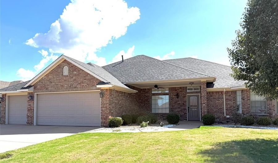 1016 Sheryl Ln, Altus, OK 73521 - 4 Beds, 3 Bath
