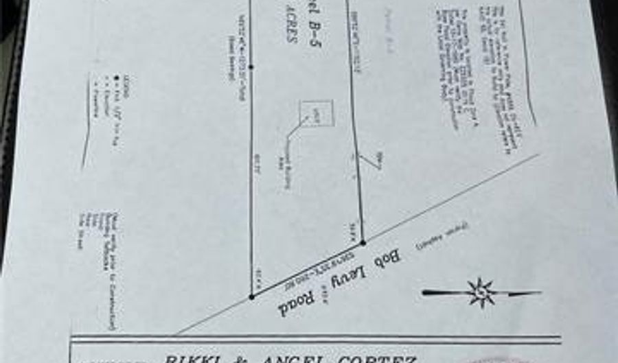 76317 BOB LEVY Road Lot B-5, Abita Springs, LA 70420 - 0 Beds, 0 Bath