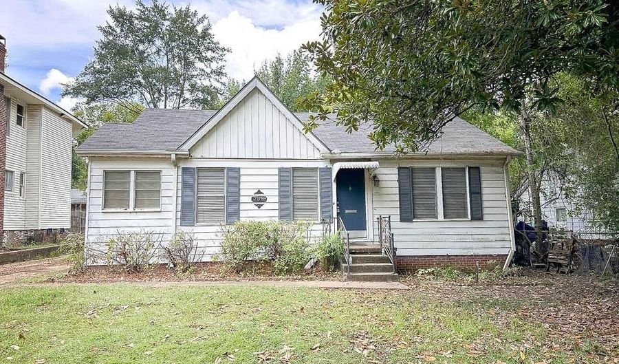 708 Kirby Pl, Shreveport, LA 71104 - 3 Beds, 1 Bath