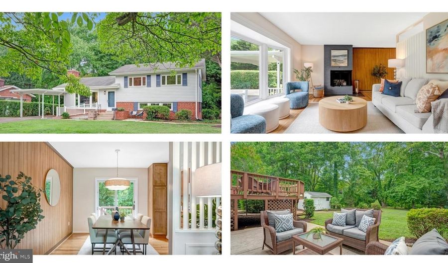 4808 BRADFORD Dr, Annandale, VA 22003 - 3 Beds, 2 Bath