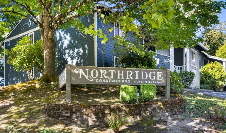 12600 SE FREEMAN Way 72, Milwaukie, OR 97222 - 2 Beds, 1 Bath