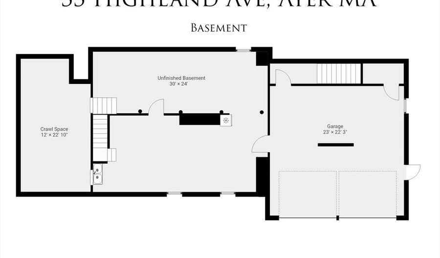 33 Highland Ave, Ayer, MA 01432 - 5 Beds, 4 Bath