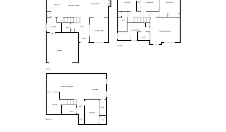 567 Brook Meadow Dr, Ballwin, MO 63021 - 4 Beds, 4 Bath