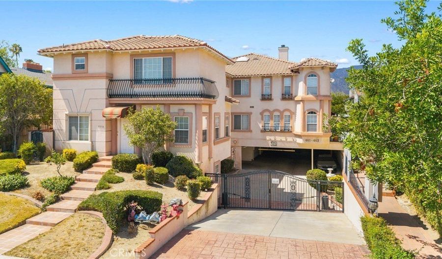 463 Fairview Ave F, Arcadia, CA 91007 - 4 Beds, 4 Bath
