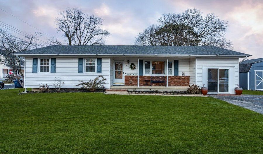 46 Bowline St, Beachwood, NJ 08722 - 3 Beds, 1 Bath