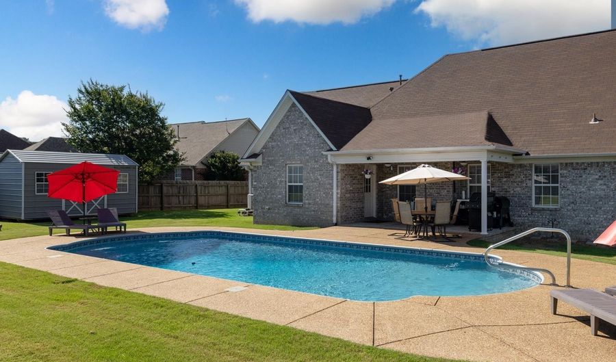 269 HUMMINGBIRD Loop, Atoka, TN 38004 - 4 Beds, 2 Bath
