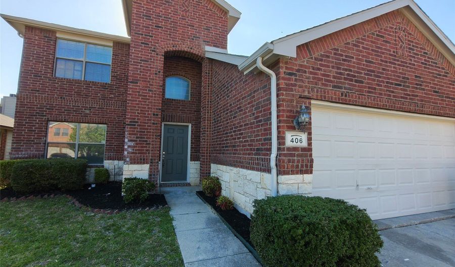 406 Stanley Falls Dr, Anna, TX 75409 - 3 Beds, 4 Bath