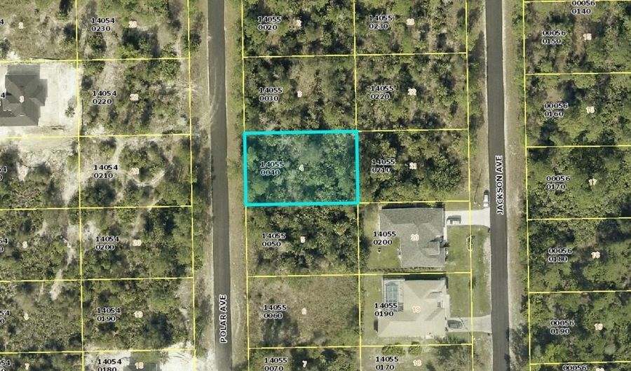 2116 Polar Ave, Alva, FL 33920 - 0 Beds, 0 Bath