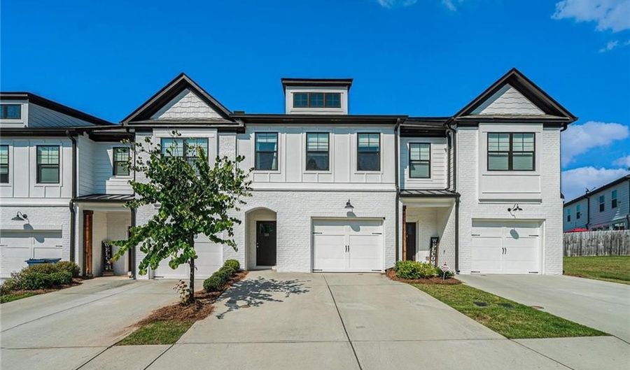 160 Auburn Gate Ln, Auburn, GA 30011 - 3 Beds, 3 Bath