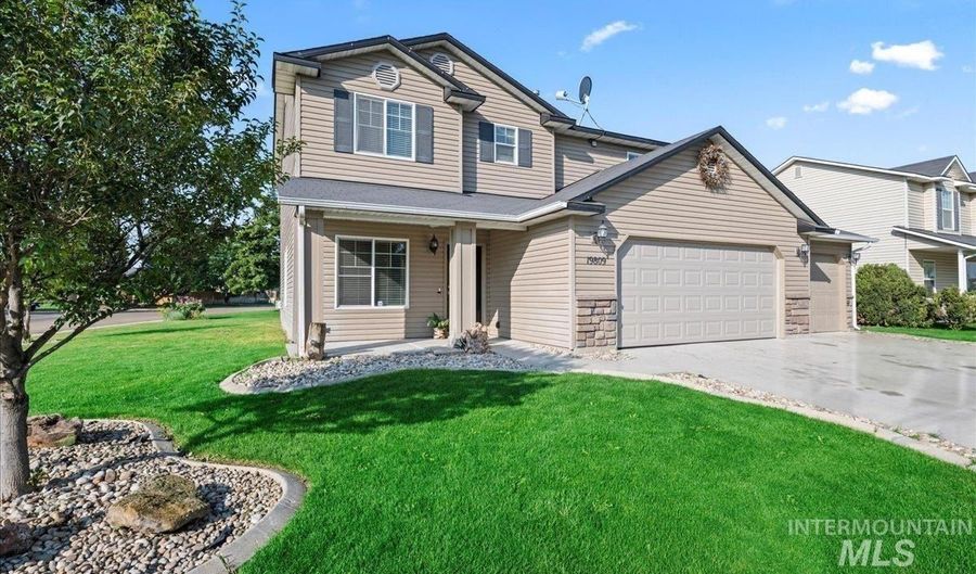 19809 Alleghenny Way, Caldwell, ID 83605 - 4 Beds, 3 Bath