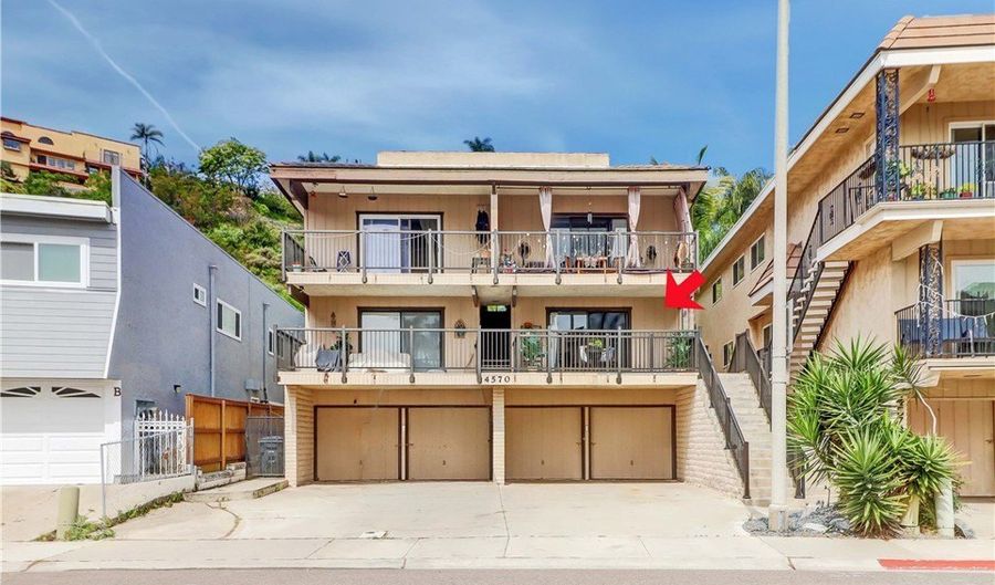 4570 Cove Dr A, Carlsbad, CA 92008 - 1 Beds, 1 Bath