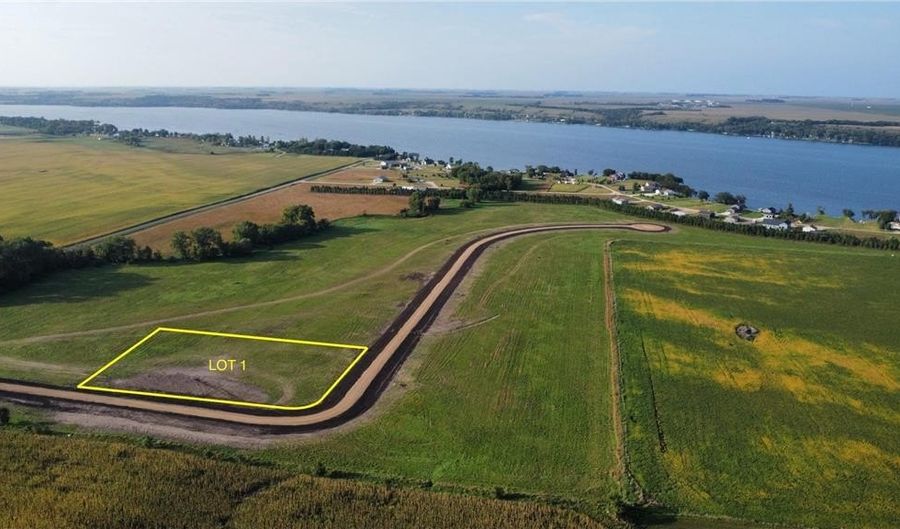 Lot 1 Oak Creek Circle, Big Stone City, SD 57216 - 0 Beds, 0 Bath