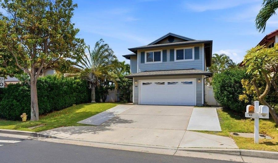 43 Papahi Loop, Kahului, HI 96732 - 4 Beds, 3 Bath