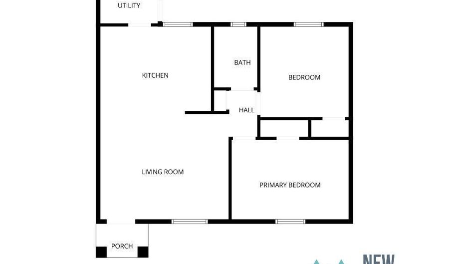 1916 W Lea St, Carlsbad, NM 88220 - 2 Beds, 1 Bath