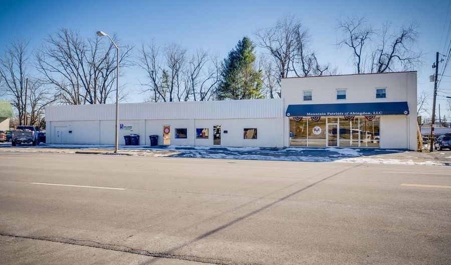 560 W Main St, Abingdon, VA 24210 - 0 Beds, 0 Bath