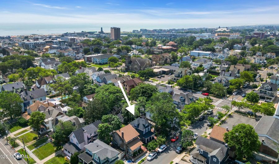 1108 Emory St, Asbury Park, NJ 07712 - 5 Beds, 2 Bath