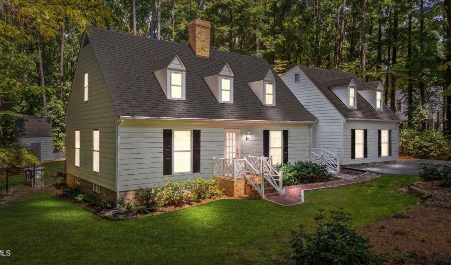 4008 Westwood Lane Ln, Apex, NC 27539 - 3 Beds, 4 Bath